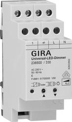 Gira System 3000 Variateur - 236500, Doe-het-zelf en Bouw, Verzenden, Nieuw