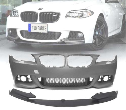 Pare Chocs Avant Pour Bmw F10 F11 F18 14-16 Look M Performan, Auto-onderdelen, Carrosserie, Verzenden