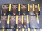 Bach - 19 Boxsets :Bach Edition: Cantatas, Keyboard etc. 124, Nieuw in verpakking