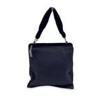 Yves Saint Laurent - Black Fabric Velvet Evening Bag Handbag