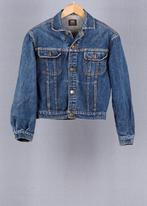 Lee Blue vintage denim jacket in size S for Unisex, Ophalen of Verzenden