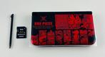 Nintendo - 3DS LL One Piece Luffy Red Limited Edition, Games en Spelcomputers, Nieuw