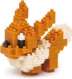 Kawada Nanoblock Pokémon Building Set-MBPM_005 Eevee, Verzamelen, Ophalen of Verzenden, Nieuw