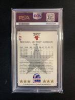 1990 hoops Michael Jordan #5 - PSA 9 - 1 Graded card, Nieuw