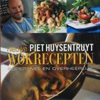 Nieuwe wokrecepten 9789002219832 Piet Huysentruyt, Boeken, Verzenden, Gelezen, Piet Huysentruyt