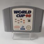 World Cup 98 Nintendo 64, Games en Spelcomputers, Games | Nintendo 64, Ophalen of Verzenden, Zo goed als nieuw