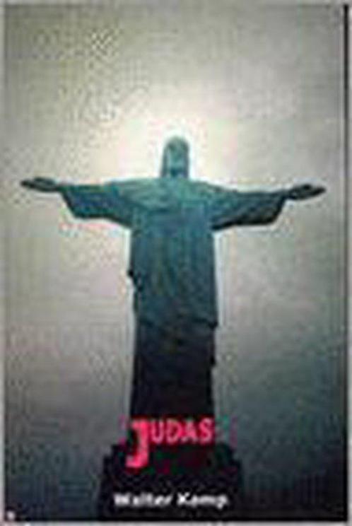 Judas 9789080907713, Livres, Thrillers, Envoi
