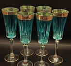Artemisia - Champagne fluitje (6) - Kristal, Antiek en Kunst