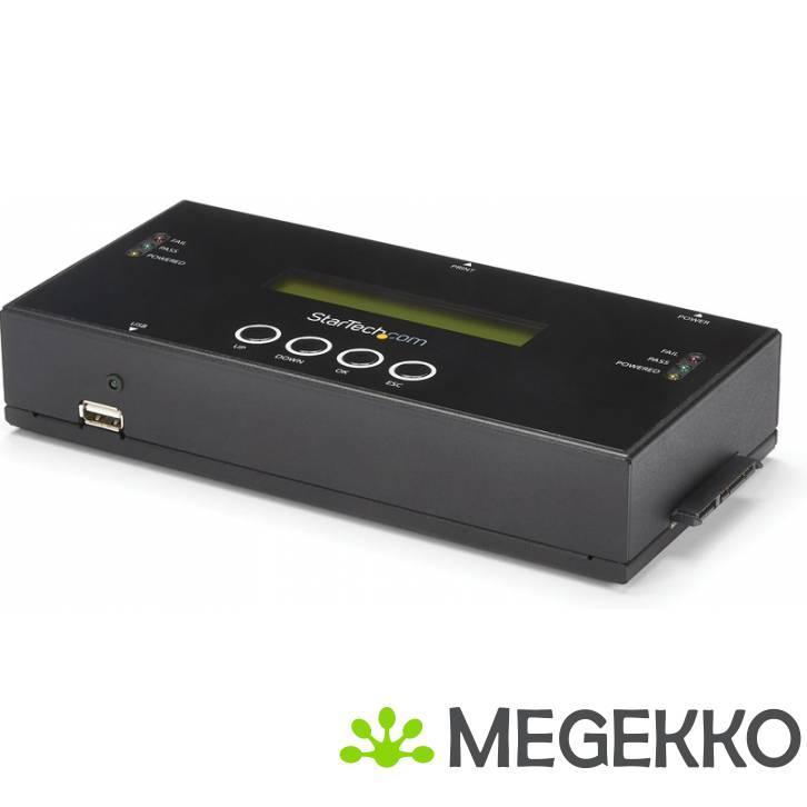 StarTech.com 1:1 standalone hardeschijf-duplicator en, Informatique & Logiciels, Ordinateurs & Logiciels Autre, Envoi