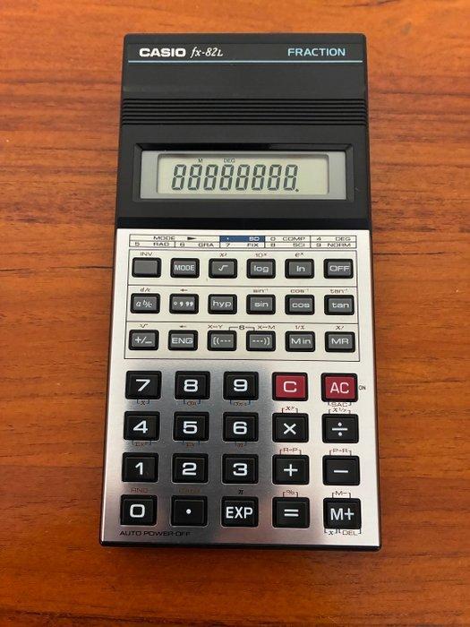 Casio fx-82L Scientific Calculator with Cover - Computer -, Games en Spelcomputers, Spelcomputers | Overige Accessoires