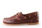 Timberland Bootschoenen in maat 39½ Bruin | 5% extra korting, Bruin, Verzenden, Zo goed als nieuw, Timberland