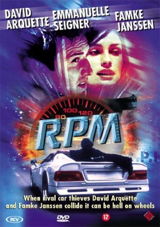 RPM (dvd tweedehands film), Cd's en Dvd's, Dvd's | Actie, Ophalen of Verzenden