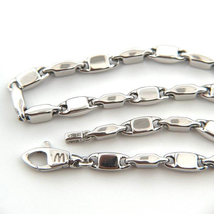 Handmade - Armband - 3.9 g - 18 karaat Geel goud, Handtassen en Accessoires, Armbanden