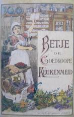 Betje de goedkope keukenmeid 9789000018109, Verzenden, Gelezen, G.B. van Goor en Zonen (tevens uitgever)