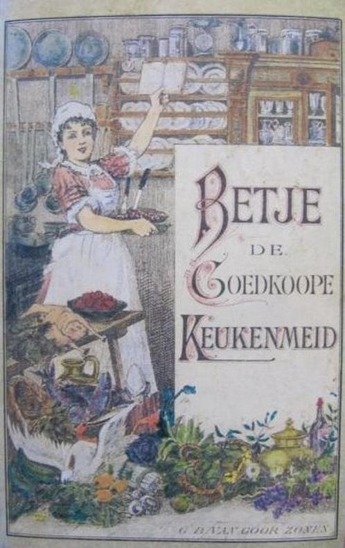 Betje de goedkope keukenmeid 9789000018109, Boeken, Overige Boeken, Gelezen, Verzenden