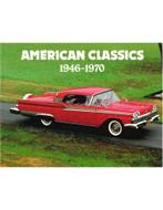 AMERICAN CLASSICS 1946 - 1970, Livres, Autos | Livres