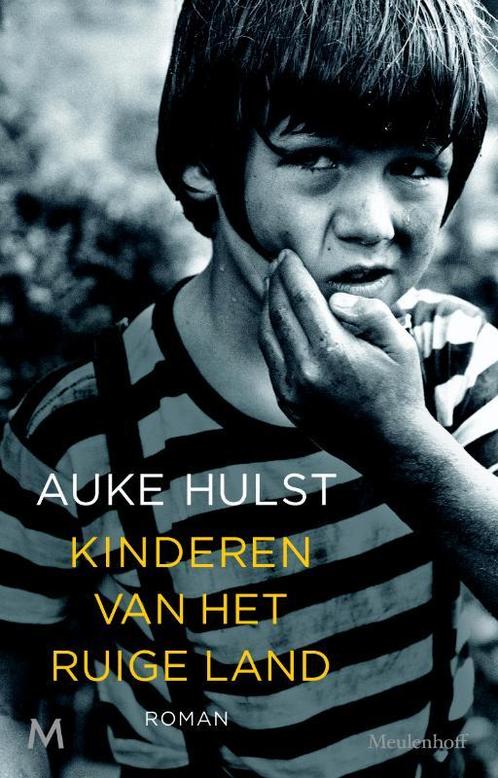 Kinderen van het Ruige Land 9789029088534 Auke Hulst, Boeken, Romans, Gelezen, Verzenden