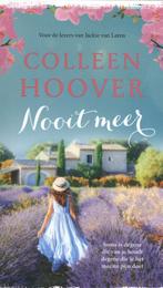 Nooit meer 9789401916165 Colleen Hoover, Verzenden, Gelezen, Colleen Hoover