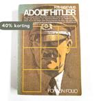 Adolf Hitler 9789026130038 Gisevius, Boeken, Verzenden, Gelezen, Gisevius