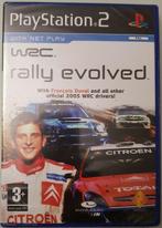 WRC Rally Evolved-Standaard (PlayStation 2) Gebruikt, Ophalen of Verzenden, Nieuw