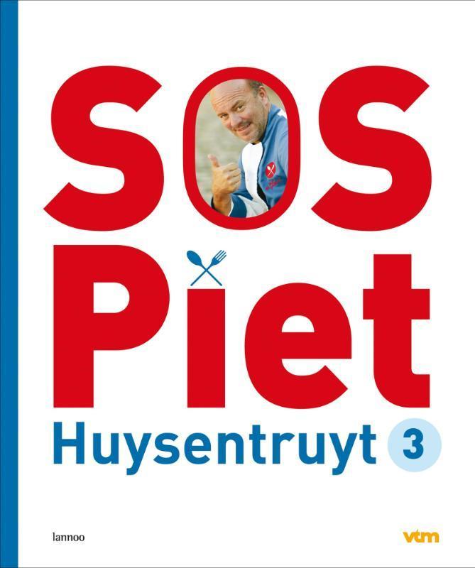 SOS Piet / 3 / SOS Piet / 3 9789020984231 Piet Huysentruyt, Livres, Livres de cuisine, Envoi