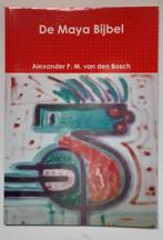 De maya bijbel 9780244628611 Alexander P M Van Den Bosch, Boeken, Verzenden, Zo goed als nieuw, Alexander P M Van Den Bosch
