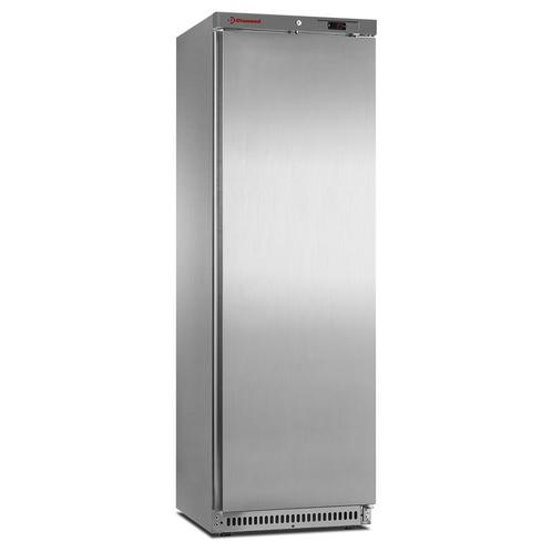 Diamond Vrieskast 400L RVS, Elektronische apparatuur, Vriezers en Diepvrieskisten, Ophalen of Verzenden