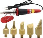 Houtbranderset Woodburning soldeerbout 30W met 5 bits, Hobby en Vrije tijd, Nieuw