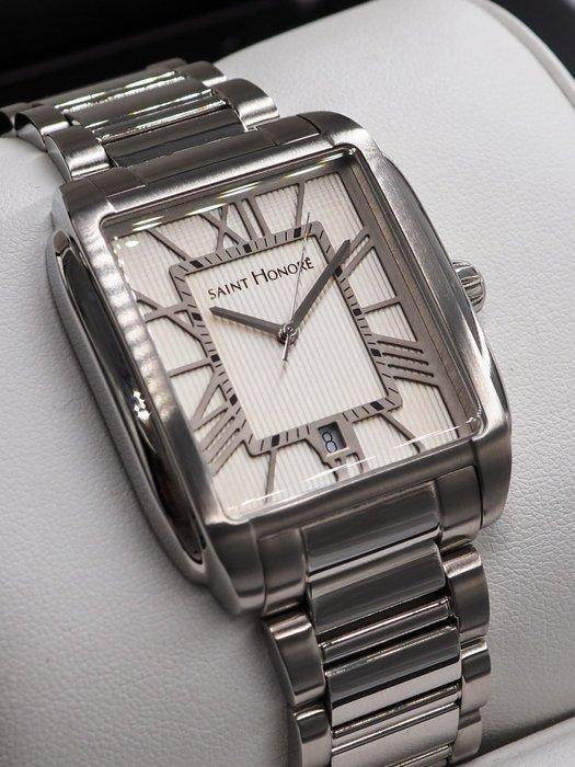 Saint Honoré - Zonder Minimumprijs - * BRAND NEW * Manhattan, Handtassen en Accessoires, Horloges | Heren