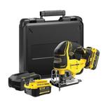 Stanley FatMax FMC650M2 Accu Decoupeerzaag Set | Nieuw, Bricolage & Construction, Ophalen of Verzenden