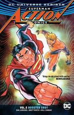 Action Comics Volume 5: Booster Shot Rebirth, Boeken, Verzenden, Nieuw