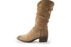 AQA Laarzen in maat 42 Bruin | 5% extra korting, Kleding | Dames, Hoge laarzen, Bruin, Verzenden, AQA