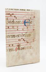 DAquino - [Incunable] Libellus de Vicijs et Virtutibus -, Antiek en Kunst