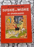 Suske en Wiske 28 - De Spokenjagers - 1 Album - Eerste druk, Boeken, Nieuw
