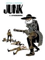 Afrekening / Junk / 2 9789491593697 Pothier, Livres, BD, Verzenden, Pothier