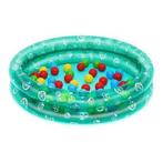 Opblaasbare ballenbak | Bestway | Playcenter | Ø 91 x 20 cm, Verzenden, Nieuw