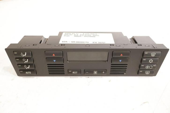 BMW E38 E39 5 + 7 Serie OEM Climate control unit NIEUW!, Auto-onderdelen, Elektronica en Kabels, Ophalen of Verzenden