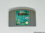 Nintendo 64 / N64 - Tarzan - UKV (1), Games en Spelcomputers, Verzenden, Gebruikt