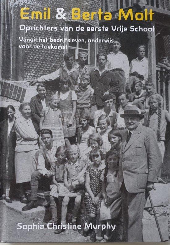 Emil en Berta Molt. Oprichters van de eerste Vrije School, Boeken, Schoolboeken, Gelezen, Verzenden