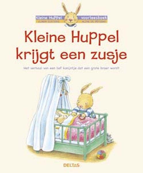 Kleine Huppel krijgt een zusje / Kleine Huppel 9789024379750, Livres, Livres pour enfants | Jeunesse | 10 à 12 ans, Envoi