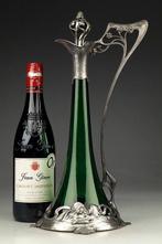 Albert Kohler - Décanteur - Plaqué(e) argent