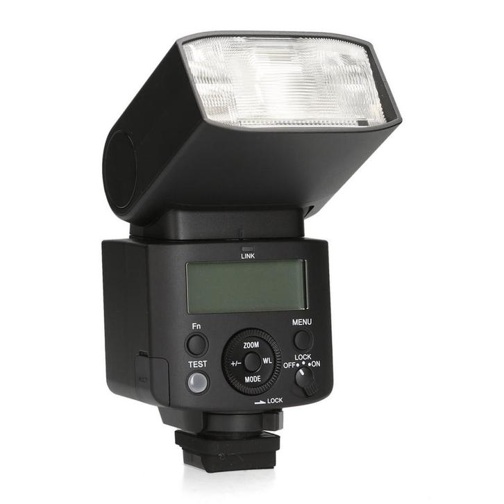 Sony HVL-F46RM Speedlite, Audio, Tv en Foto, Fotografie | Fotostudio en Toebehoren, Ophalen of Verzenden