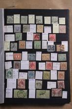 Nederland 1869/2008 - Collectie plaatfouten in Leuchtturm, Postzegels en Munten, Postzegels | Nederland, Gestempeld