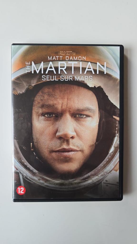 THE MARTIAN (DVD), CD & DVD, DVD | Autres DVD