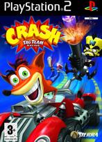 Crash Tag Team Racing (Losse CD) (PS2 Games), Games en Spelcomputers, Ophalen of Verzenden, Zo goed als nieuw