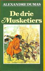 Drie musketiers 9789062130603, Livres, Alexandre Dumas, Alexandre Dumas, Verzenden