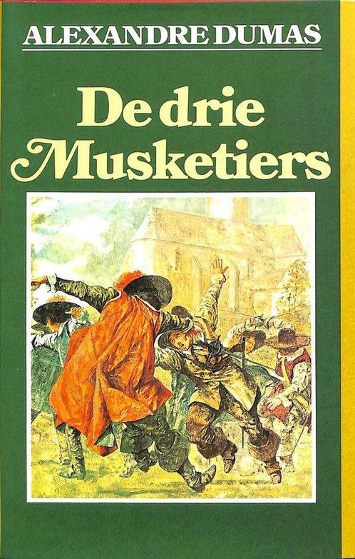 Drie musketiers 9789062130603, Livres, Livres Autre, Envoi
