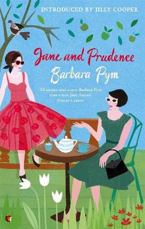 Jane & Prudence 9781844084494 Barbara Pym, Boeken, Overige Boeken, Zo goed als nieuw, Verzenden