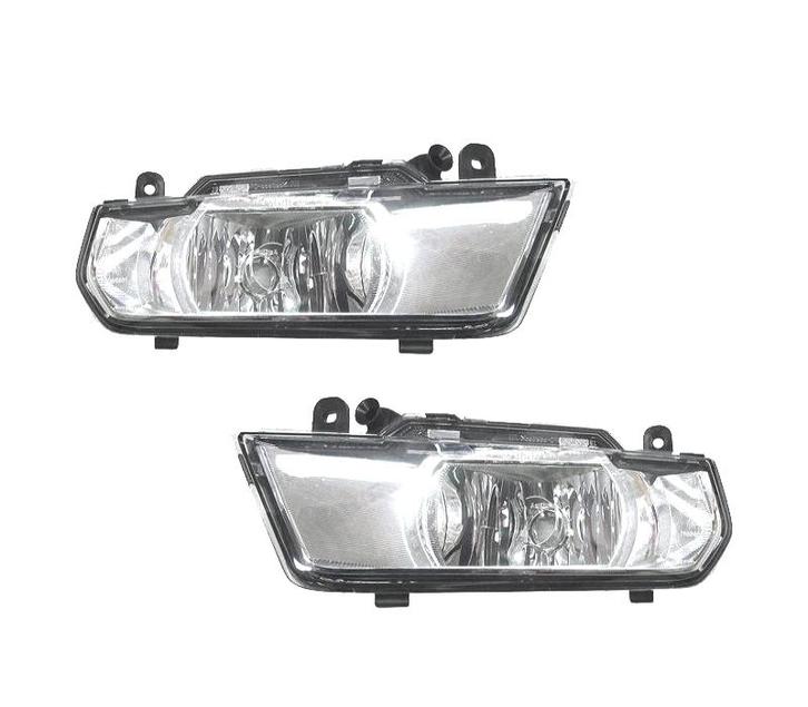 Phares Antibrouillard Pour Skoda Yeti 13-, Auto-onderdelen, Verlichting, Verzenden