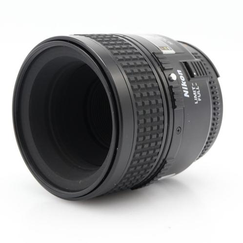 Nikon AF Micro 60mm F/2.8 D | Occasion, Audio, Tv en Foto, Foto | Lenzen en Objectieven, Ophalen of Verzenden